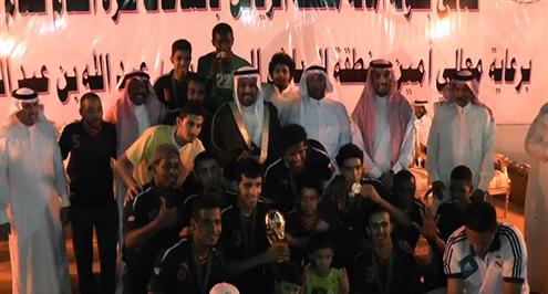 الرياض تنظم بطولة حواري رسمية بمشاركة 360 فريقاً و7200 لاعباً